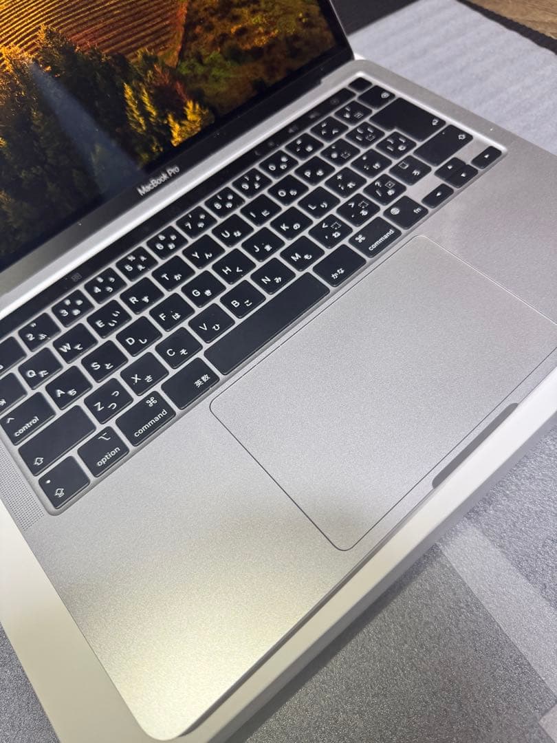 し*ん様 M1 MacBook Pro 13インチ 2020 / 8GB