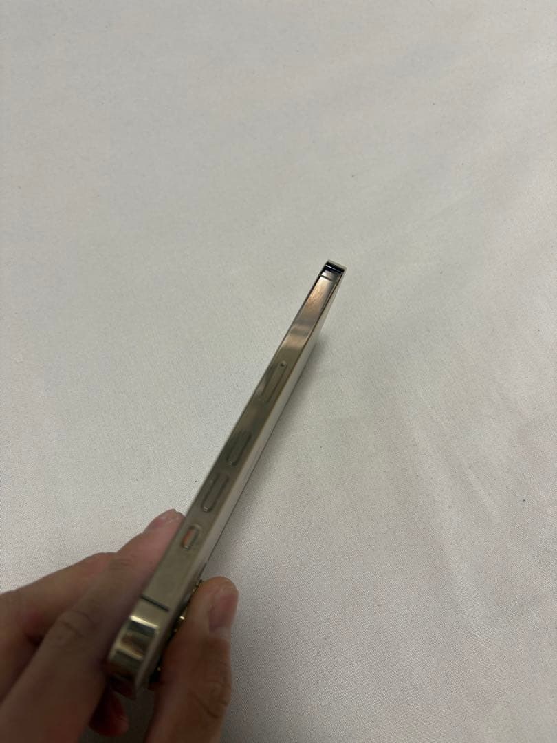 iPhone 13pro 256GB ゴールド