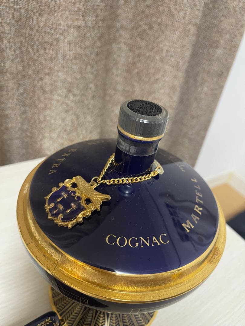 MARTELL NAPOLEON EXTRA ブランデー　未開栓