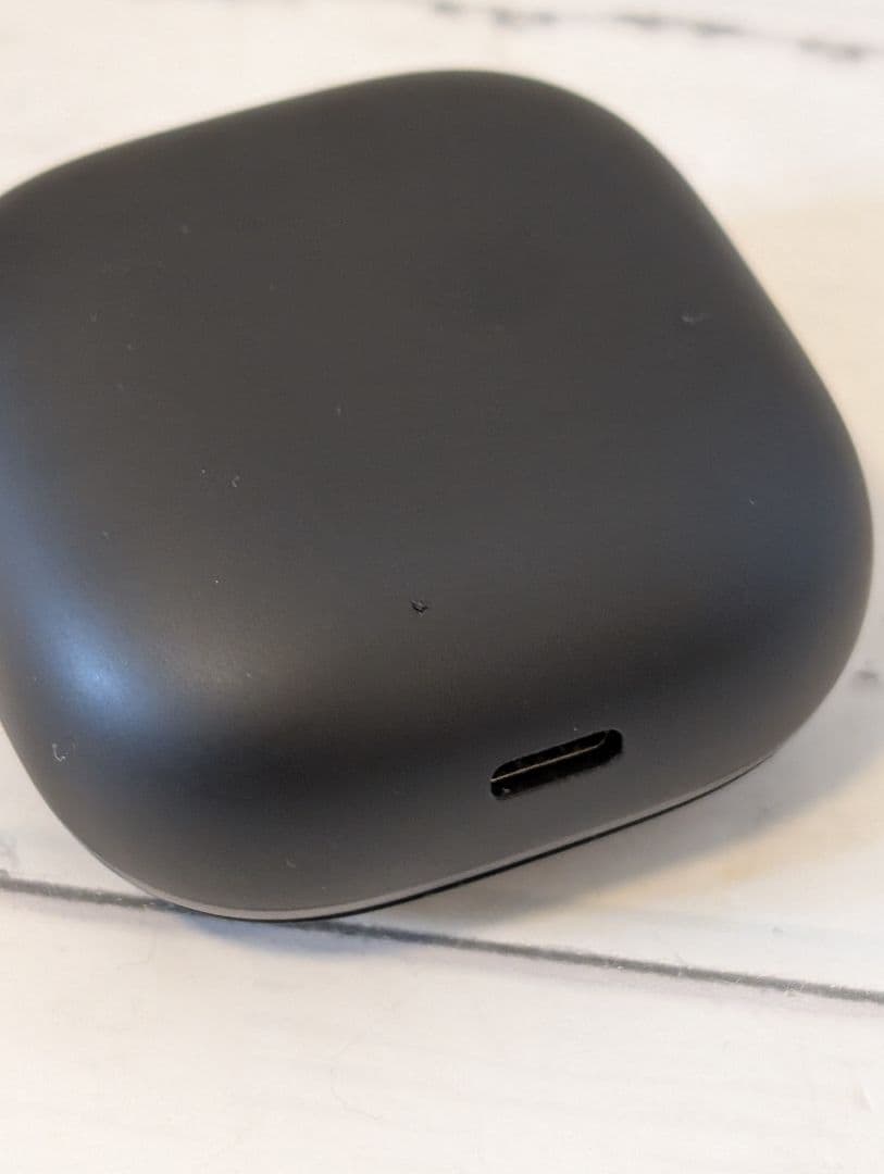 Anker Soundcore Liberty5 ケースのみ　ブラック　黒