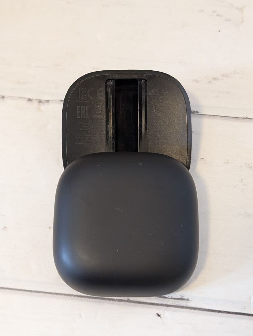 Anker Soundcore Liberty5 ケースのみ　ブラック　黒