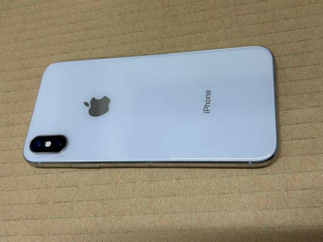iphone 10 64GB 割れなし