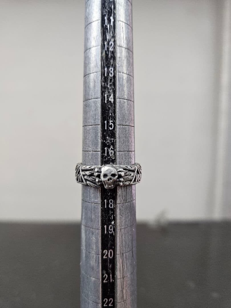 親衛隊名誉リング レプリカ ヴィンテージモデル 17号