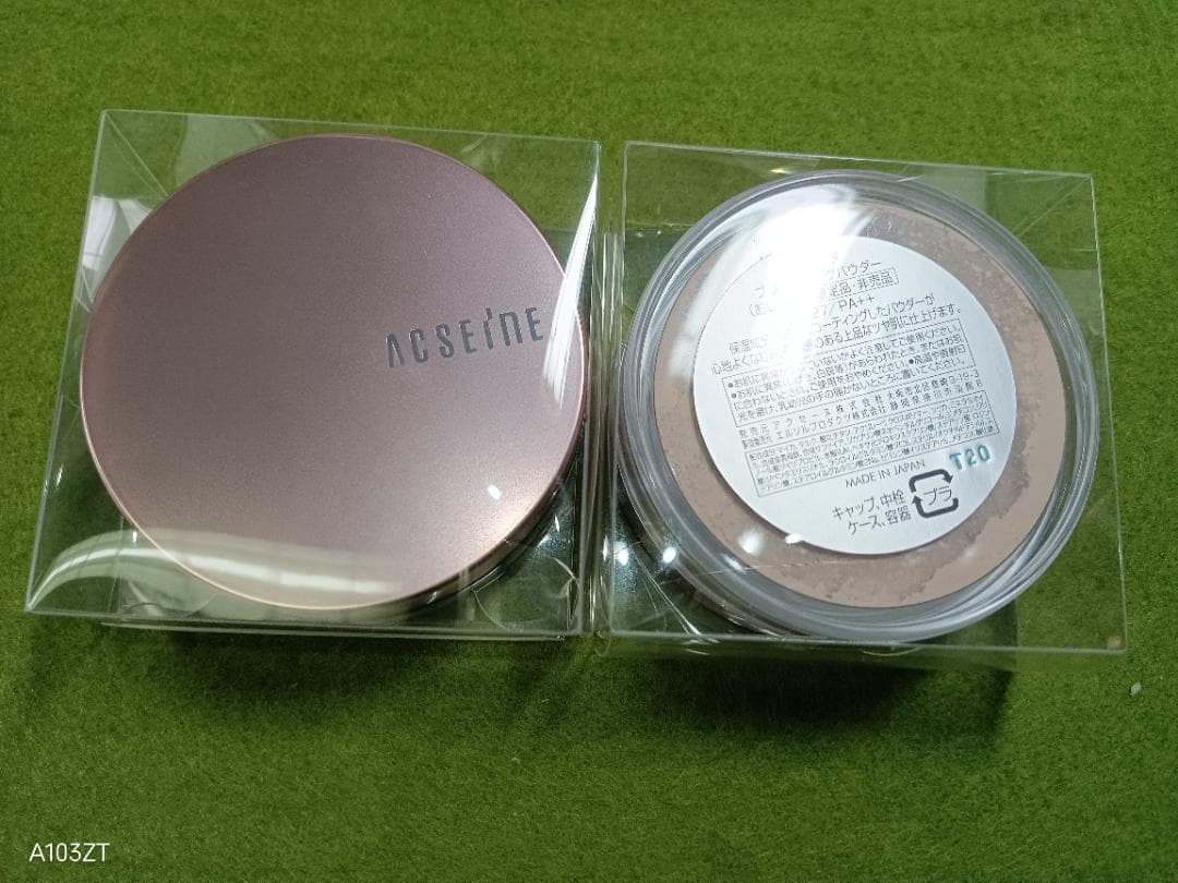 アクセーヌパウダー　チ−ㇰ　プレデア化粧水　乳液　セット　CHE．−CHAN様用