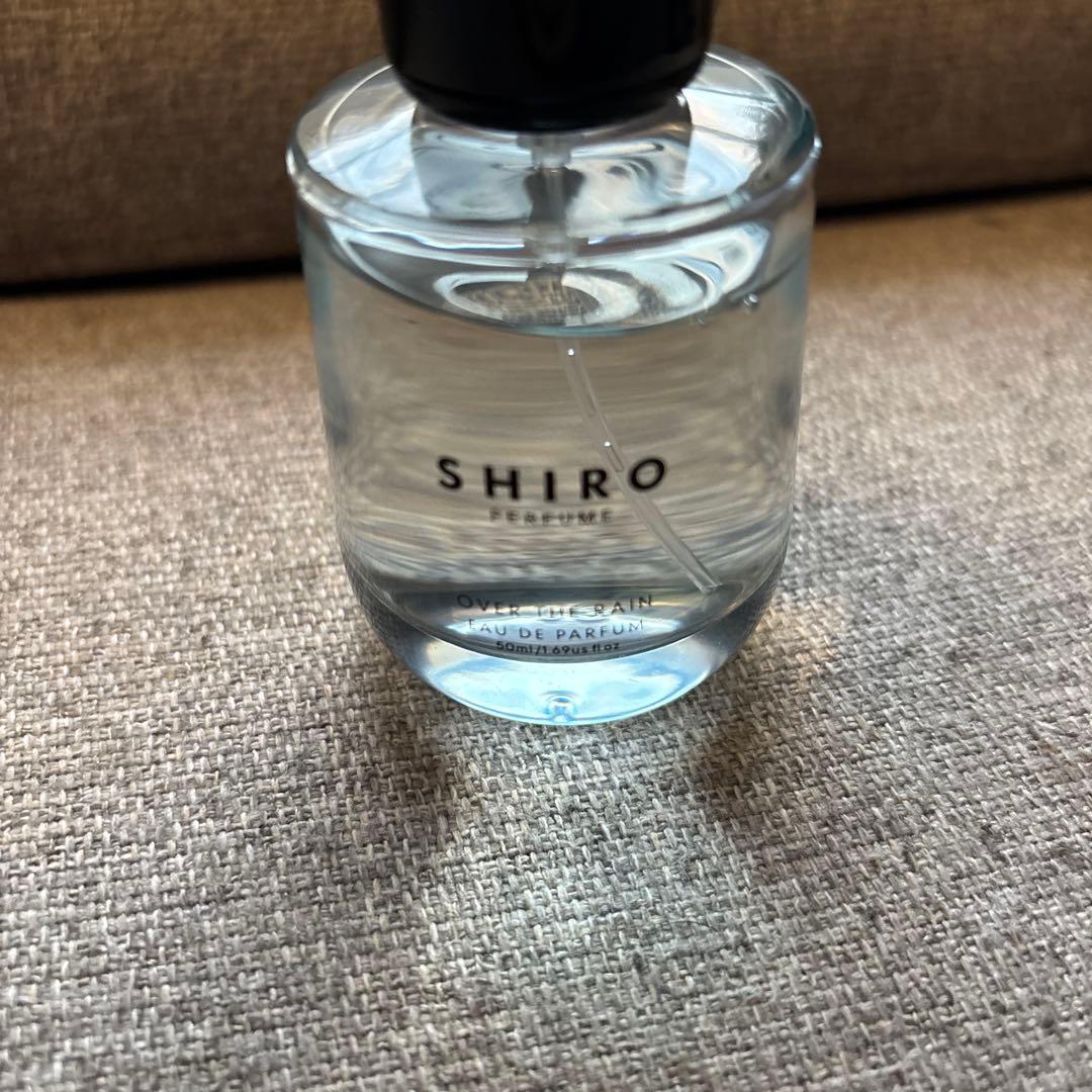 shiro オーバーザレイン　50ml
