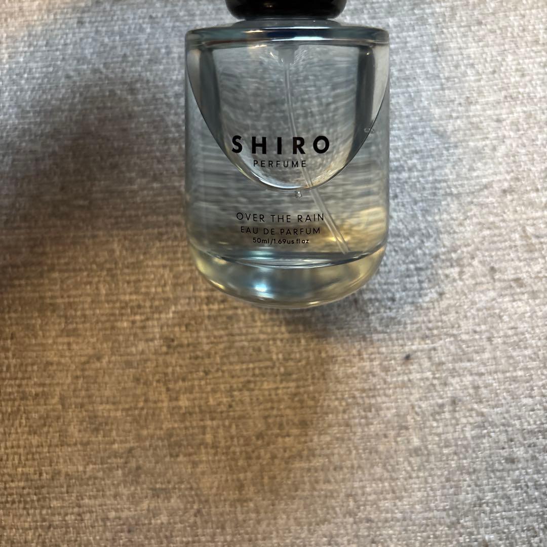 shiro オーバーザレイン　50ml