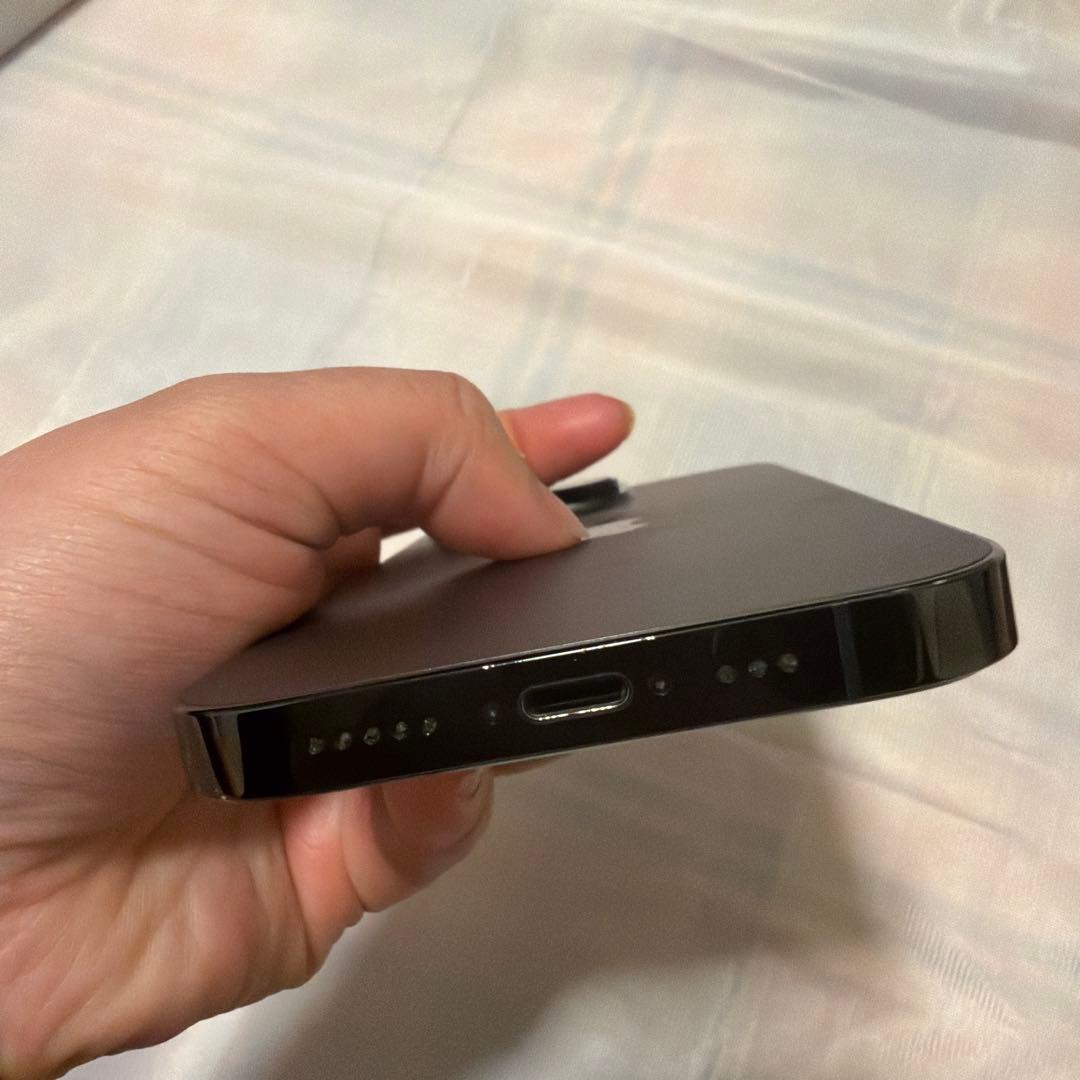 iPhone 14 Pro スペースブラック256GB 国外版