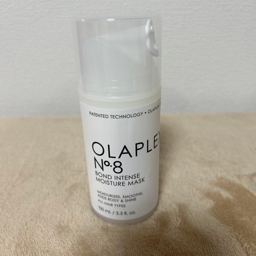 Rene Olaplex✳︎No.6No.7No.8トリートメント
