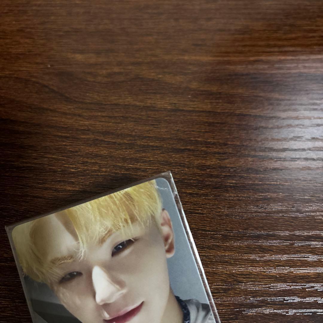 SEVENTEEN セブチ ウジ トレカ 24H HMV