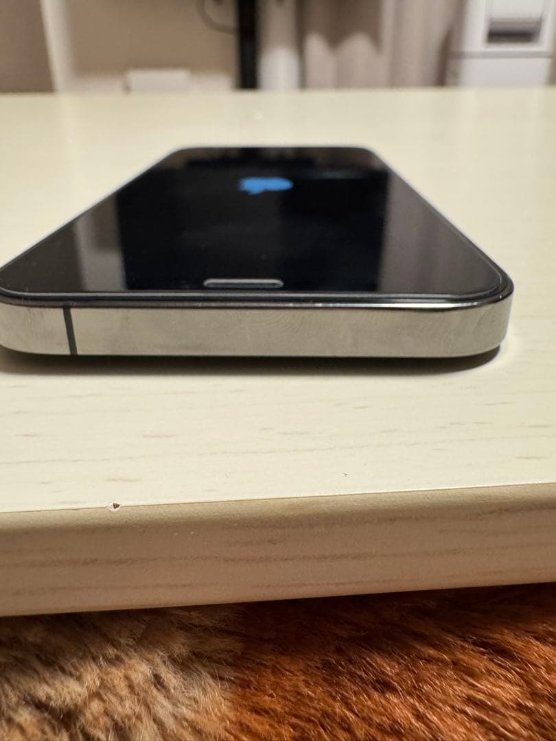 iPhone12pro 美品 SIMフリー 初期化済 グラファイト