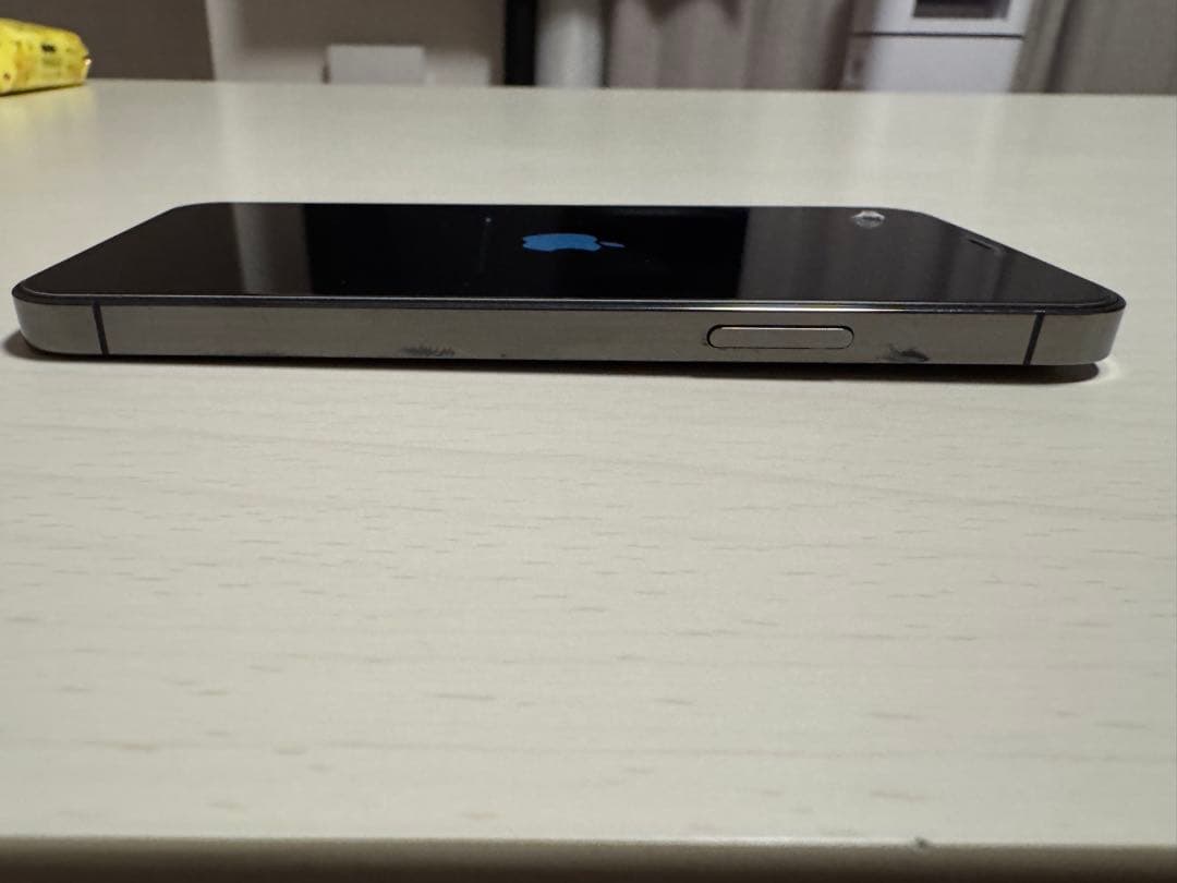 iPhone12pro 美品 SIMフリー 初期化済 グラファイト