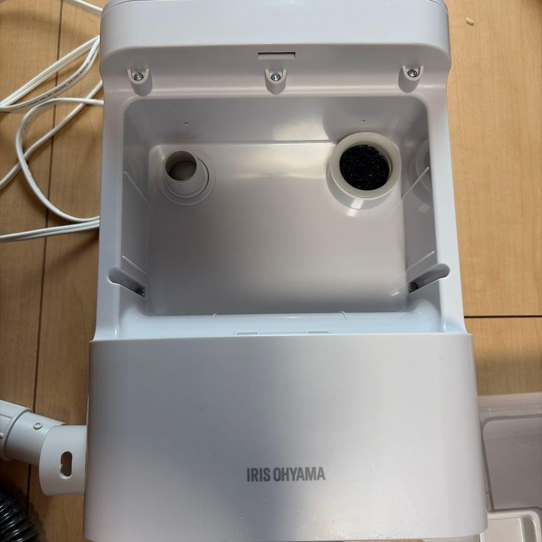 アイリスオーヤマ　RNS-300 リンサークリーナー