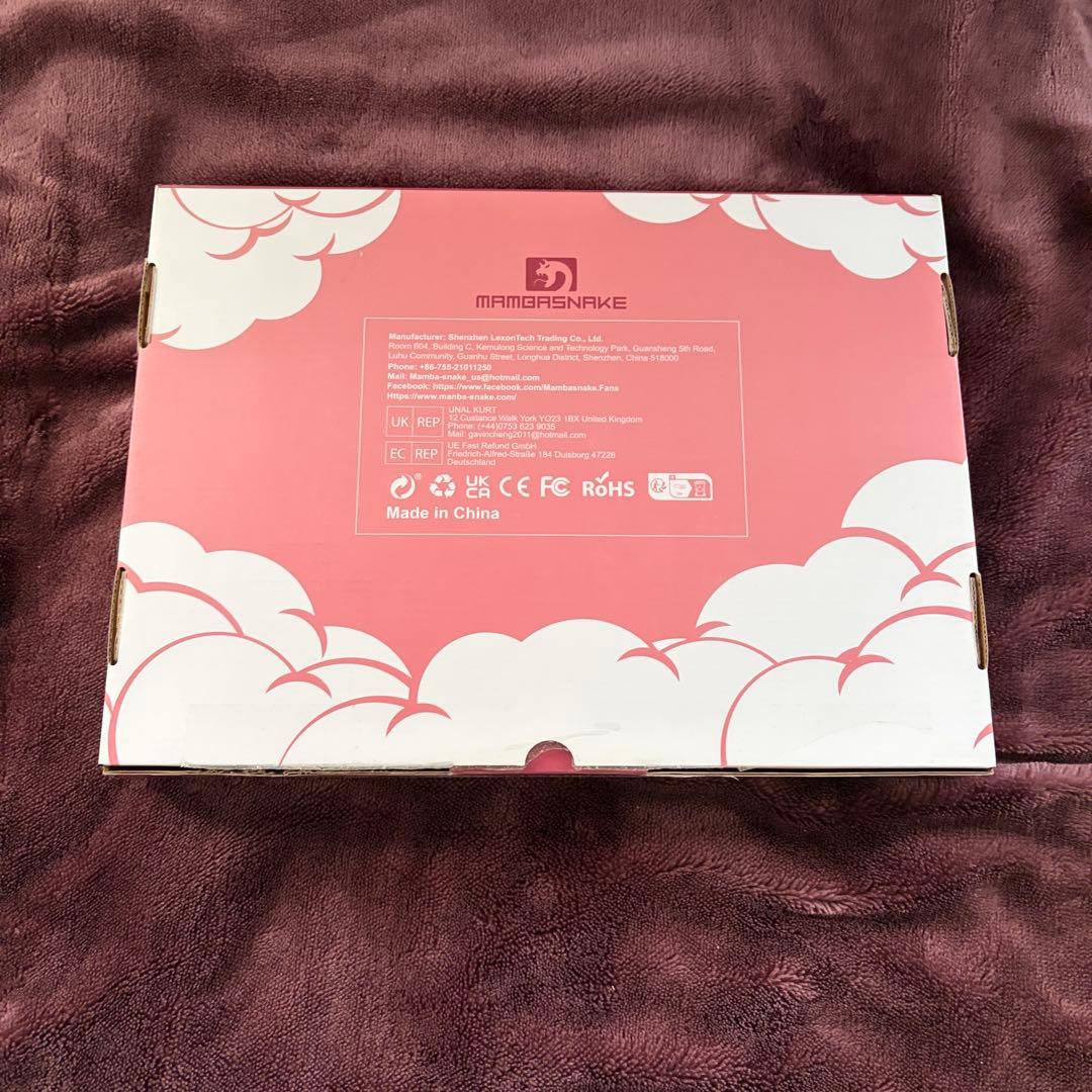 【値下げしました】ATTACK SHARK X68 HE キーボード 本体