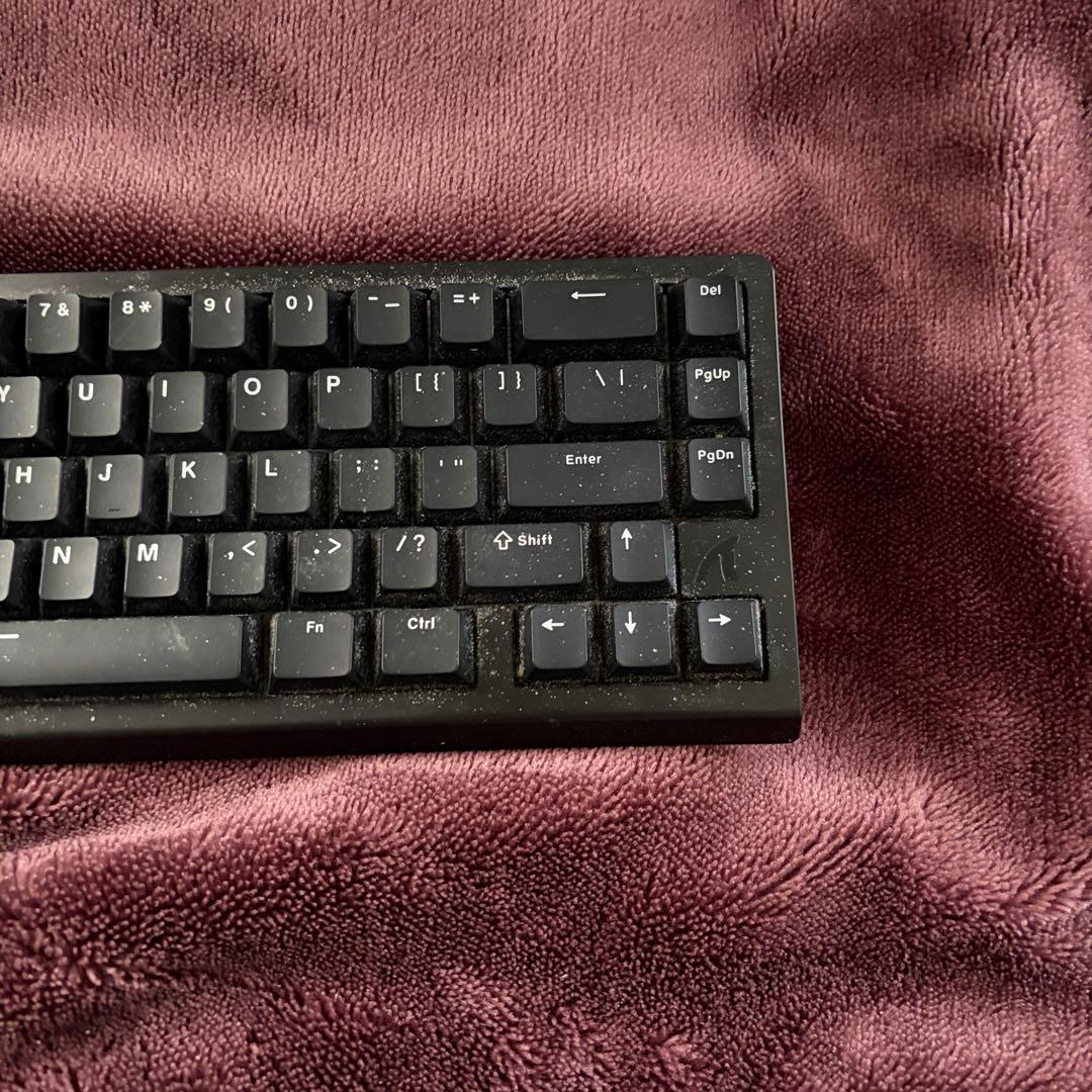 【値下げしました】ATTACK SHARK X68 HE キーボード 本体