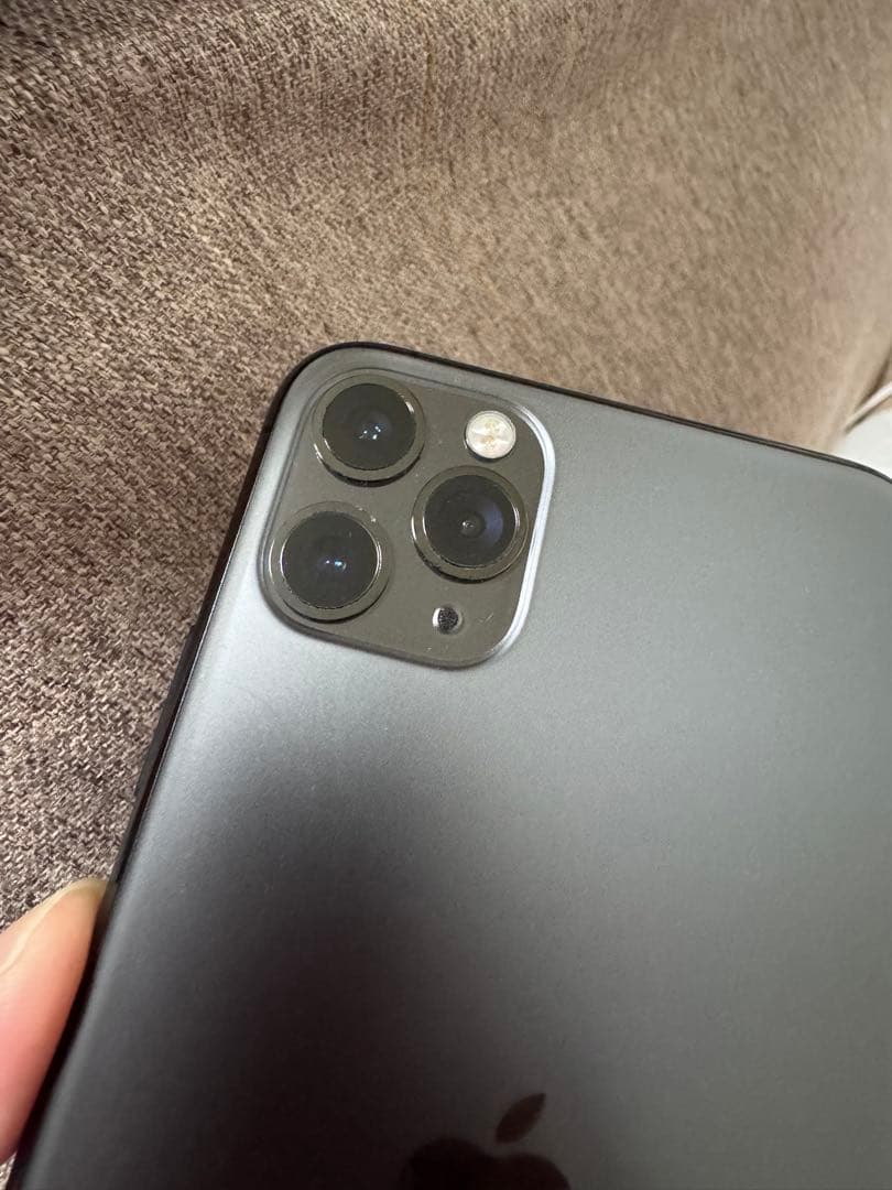 iPhone11Pro Max 256GB スペースグレイ