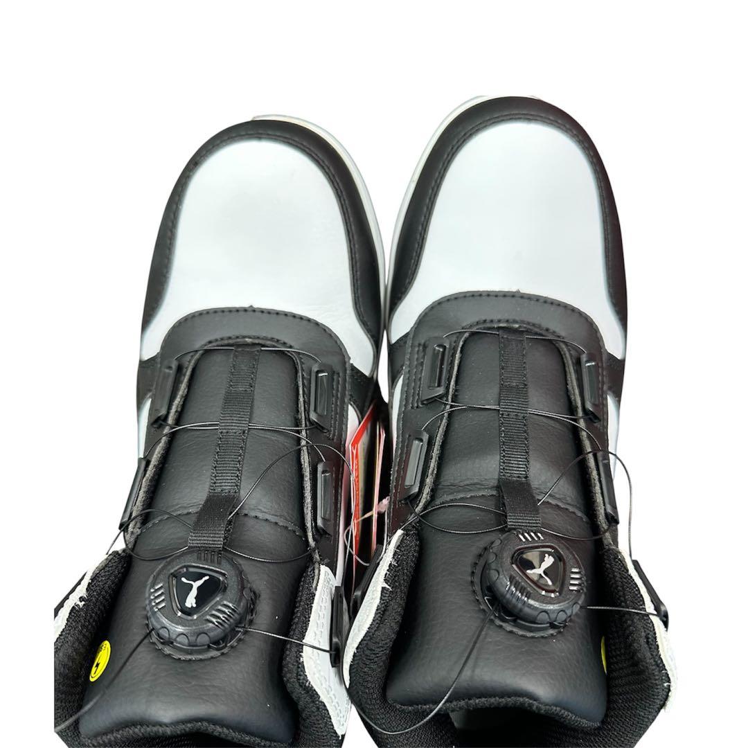【新品未使用】PUMA プロスニーカー　63.211.0
