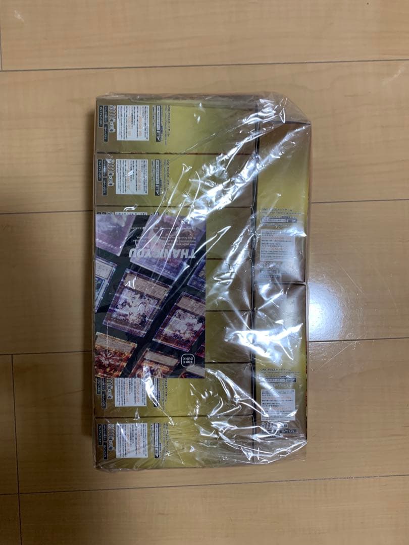 ワンピースカード THE BEST BOX