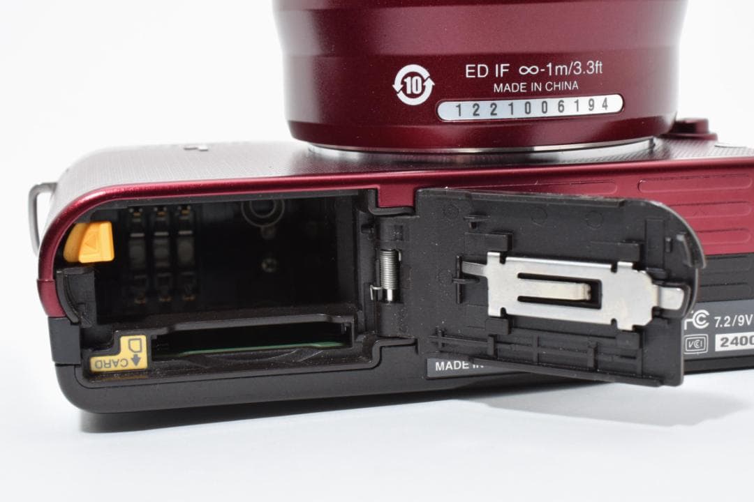 【箱付き】 Nikon ニコン 1 J2 レンズセット ミラーレス一眼カメラ