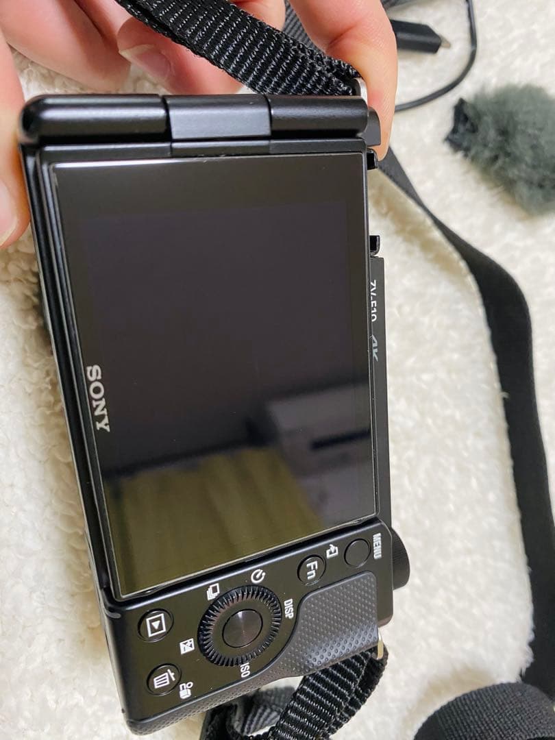 SONY VLOGCAM ZV-E10L パワーズームレンズキットセット