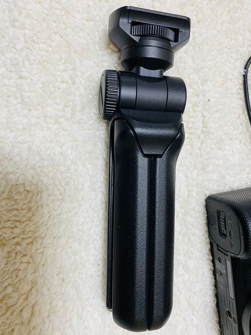 SONY VLOGCAM ZV-E10L パワーズームレンズキットセット
