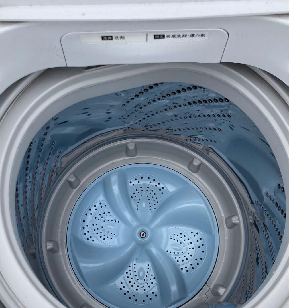 HISENSE ハイセンス 洗濯機 HW-T55A 5.5Kg 2017年製