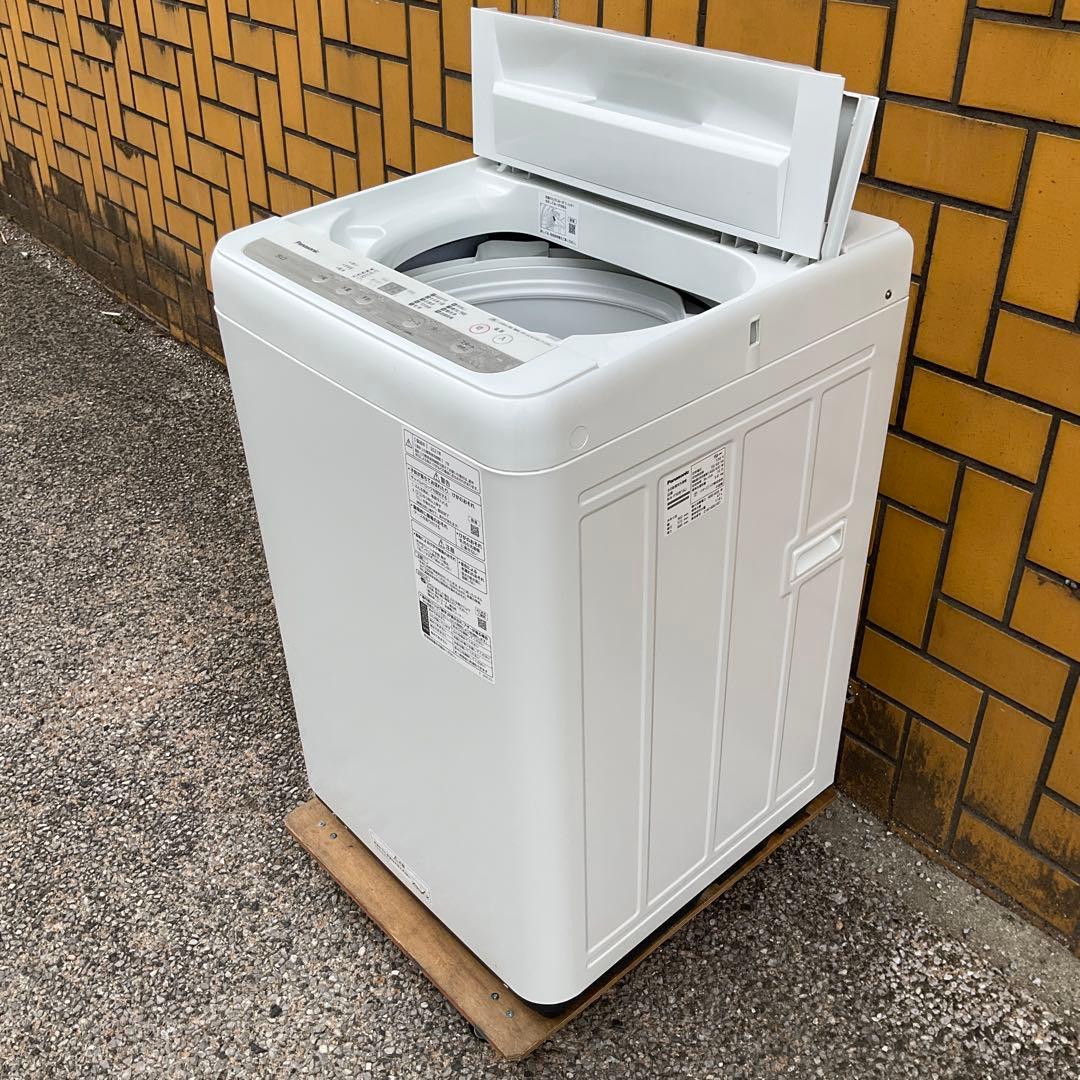 洗濯機 洗濯機　PANASONIC　NA-F50B14J