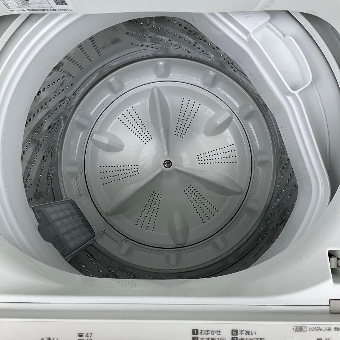 洗濯機 洗濯機　PANASONIC　NA-F50B14J