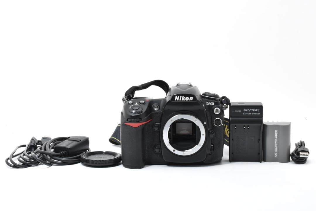 ★並品★Nikon ニコン D300 ボディ #21843
