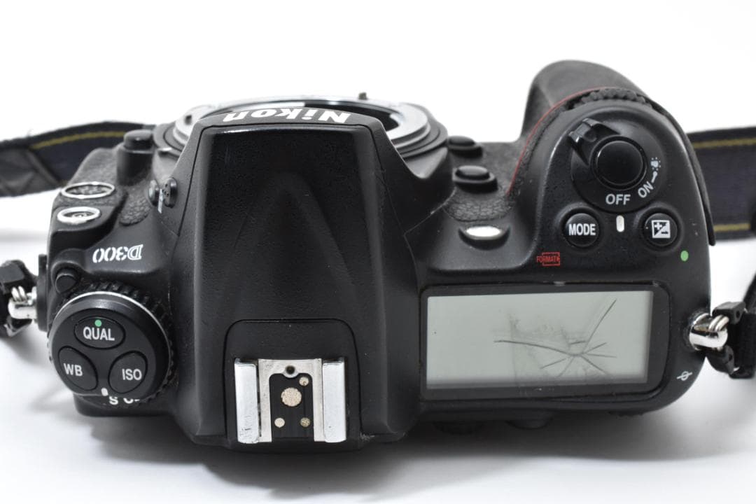 ★並品★Nikon ニコン D300 ボディ #21843