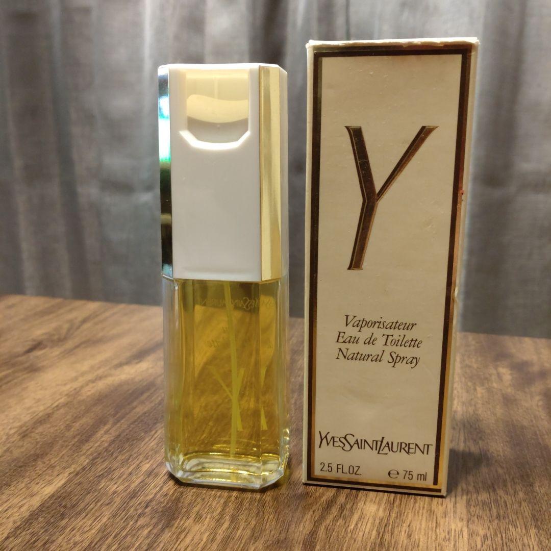 香水(女性用) Yves Saint Laurent Y Eau de Toilette 75m