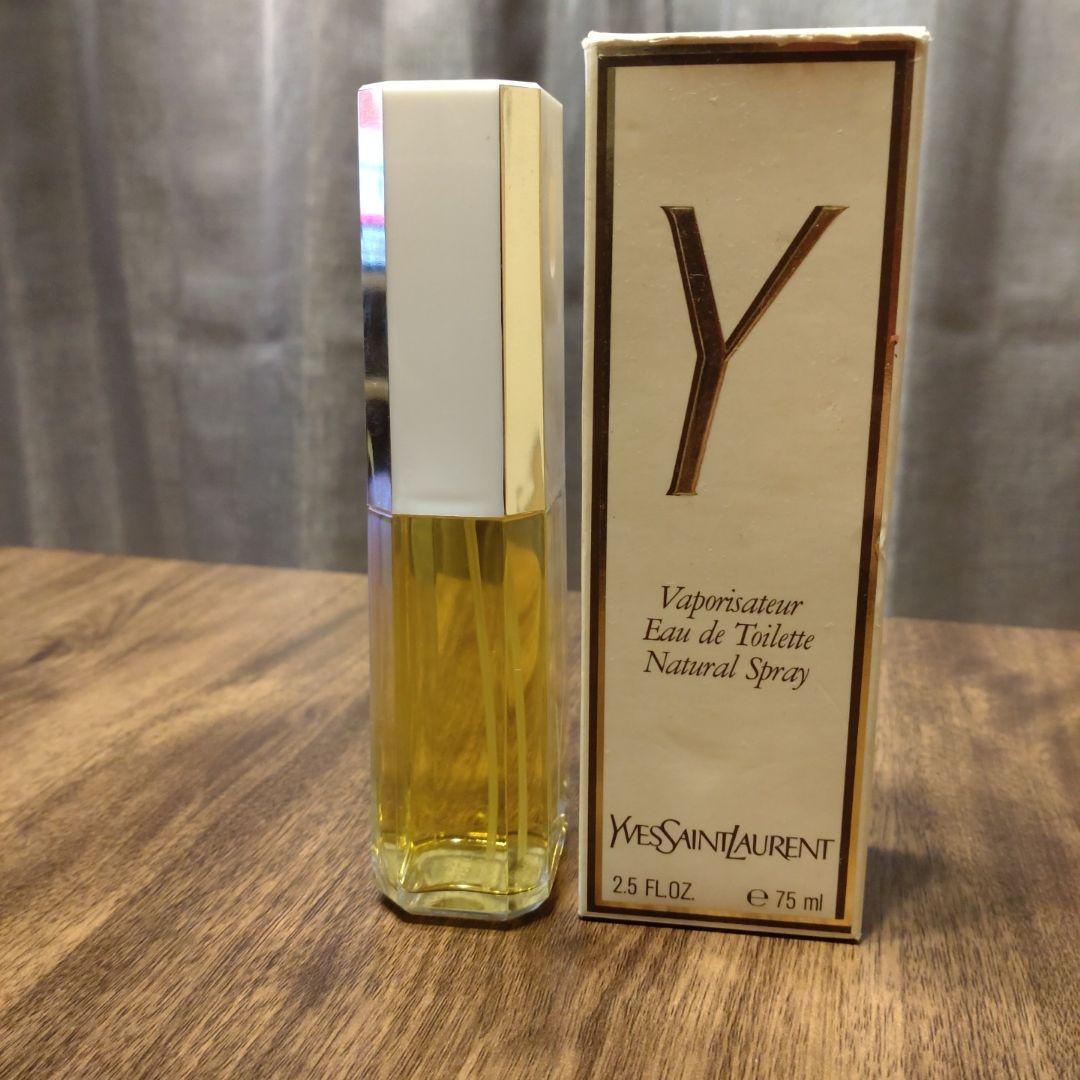 香水(女性用) Yves Saint Laurent Y Eau de Toilette 75m