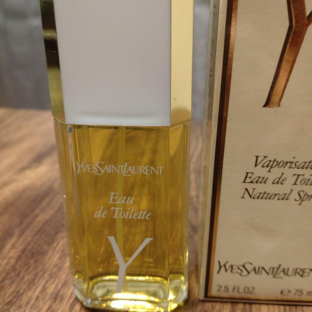 香水(女性用) Yves Saint Laurent Y Eau de Toilette 75m
