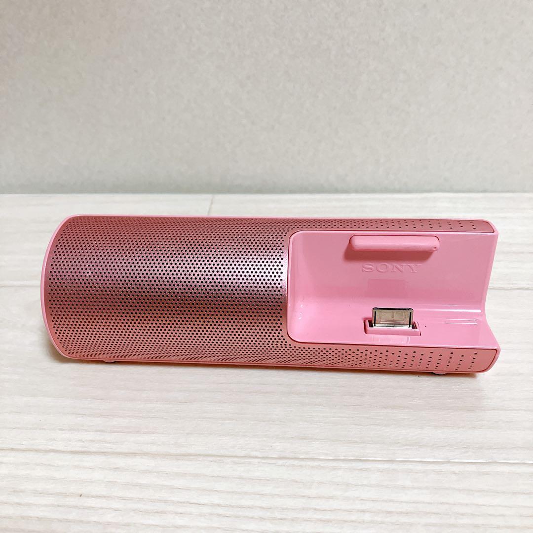 【美品】 SONY NW-S313K ピンク ウォークマン ソニー