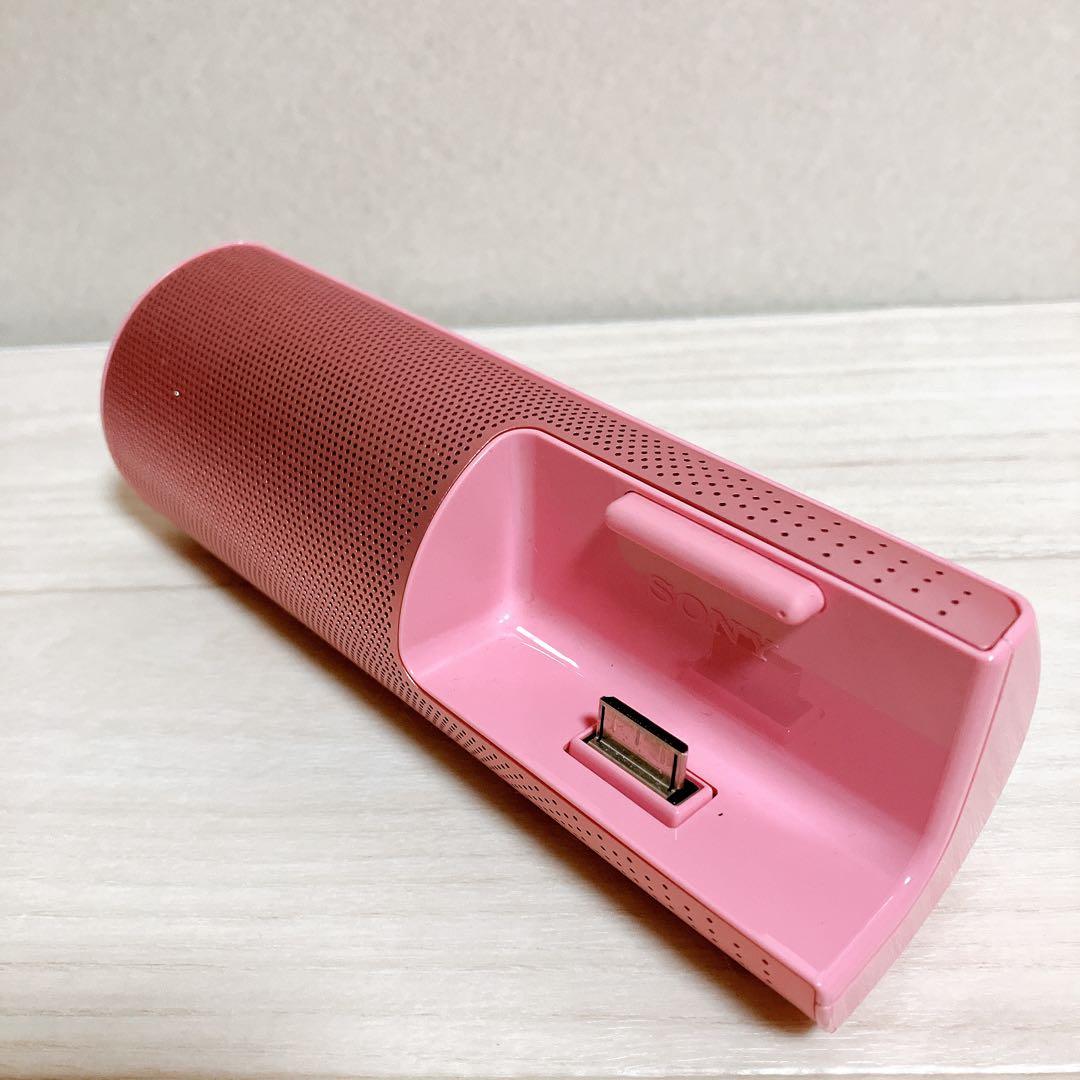 【美品】 SONY NW-S313K ピンク ウォークマン ソニー