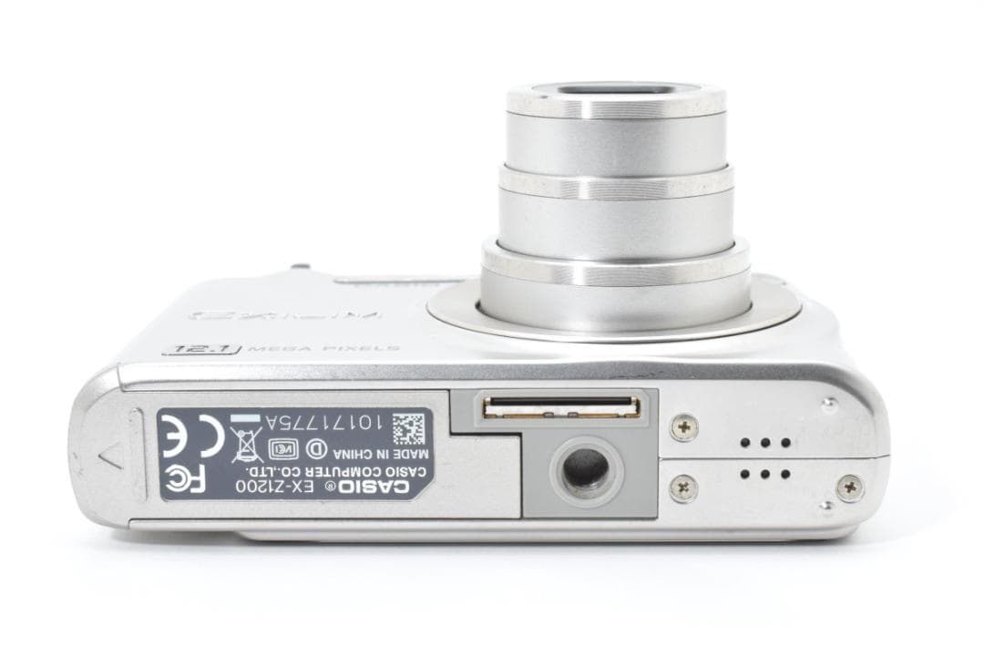 ■ 美品 ■ カシオ　CASIO EX-Z1200 《動作OK》