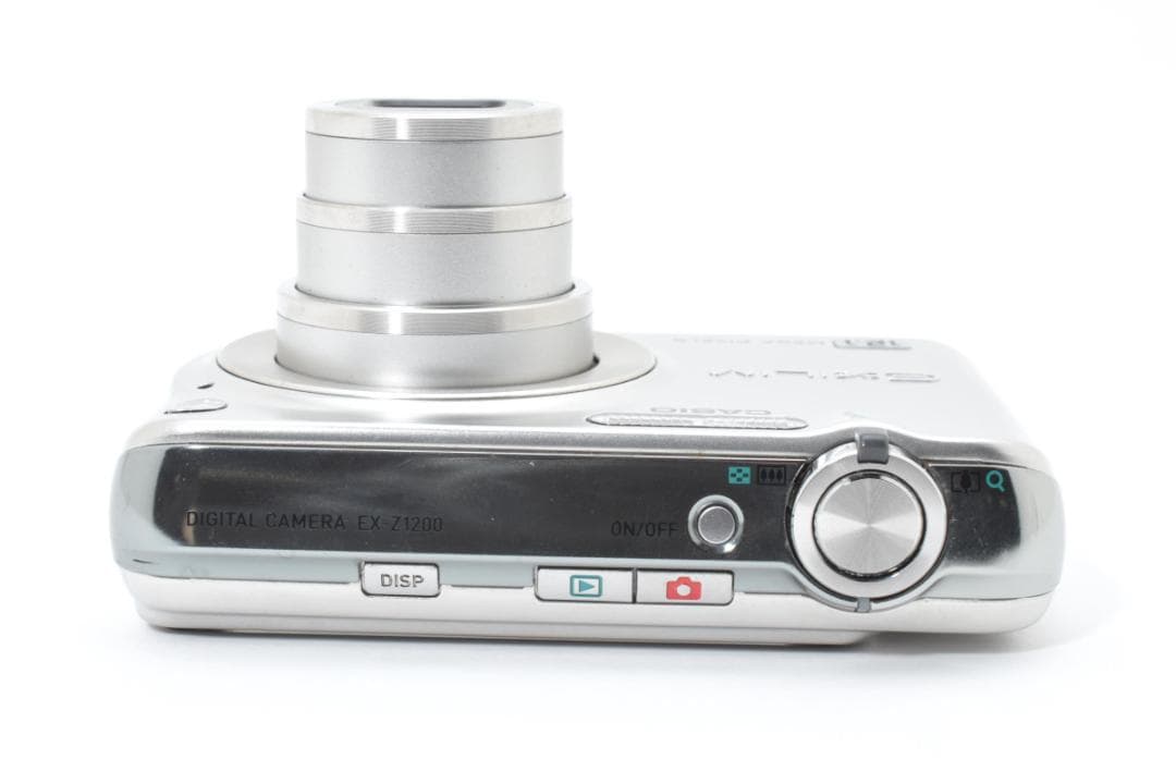 ■ 美品 ■ カシオ　CASIO EX-Z1200 《動作OK》
