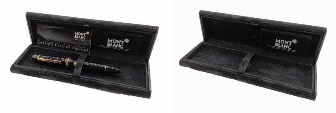コズMONTBLANC Meisterstück