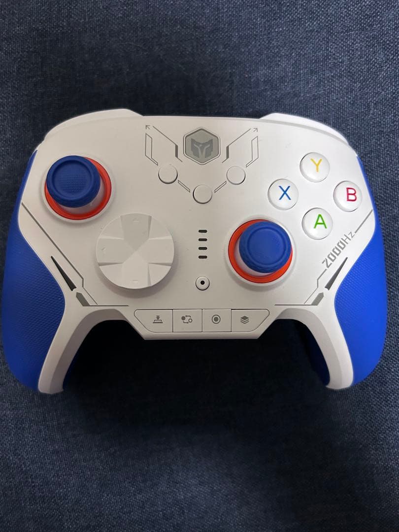 PC用ゲームコントローラー・コンバーター BIGBIG WON BLITZ2
