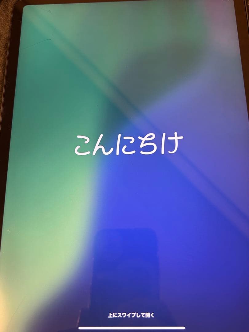 iPadPro11インチ(第3世代)WiFi126GB