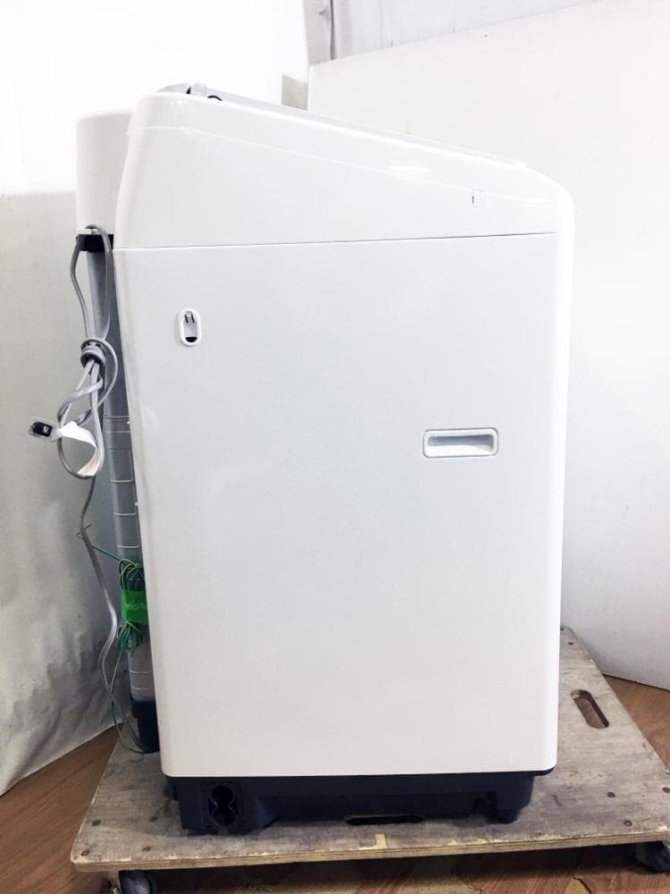 ★分解洗浄済！日立 8㎏ 洗濯乾燥機【BW-DV80E-W】GD1L