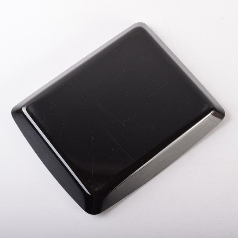 茶道具　金森春次作　草文　莨入　煙草盆　共箱　C　8045