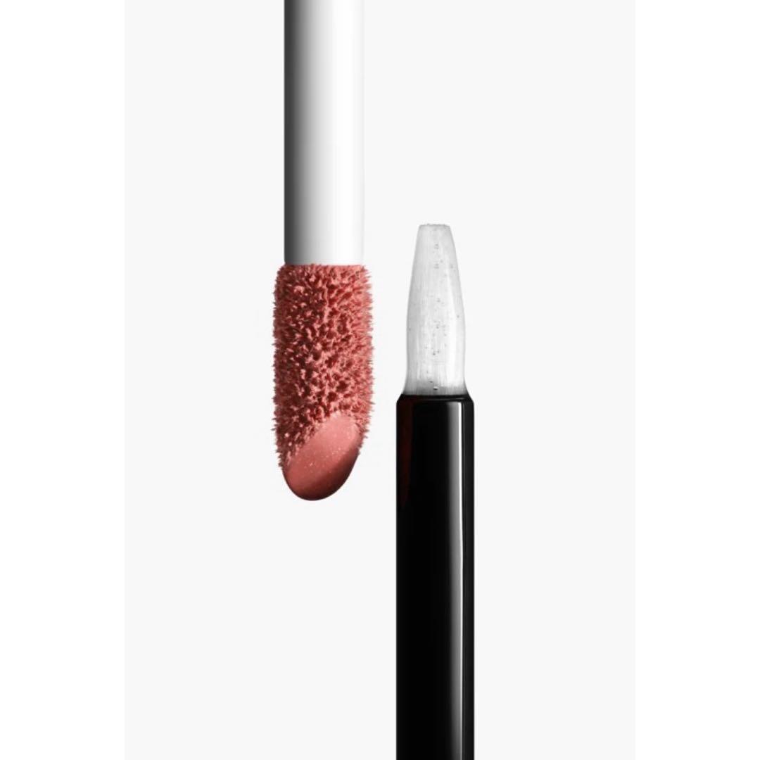 シャネル ル ルージュ デュオ ウルトラ トゥニュ 69 テンダーベージュ