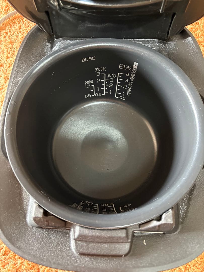 象印　圧力IH炊飯器　炎舞炊き
