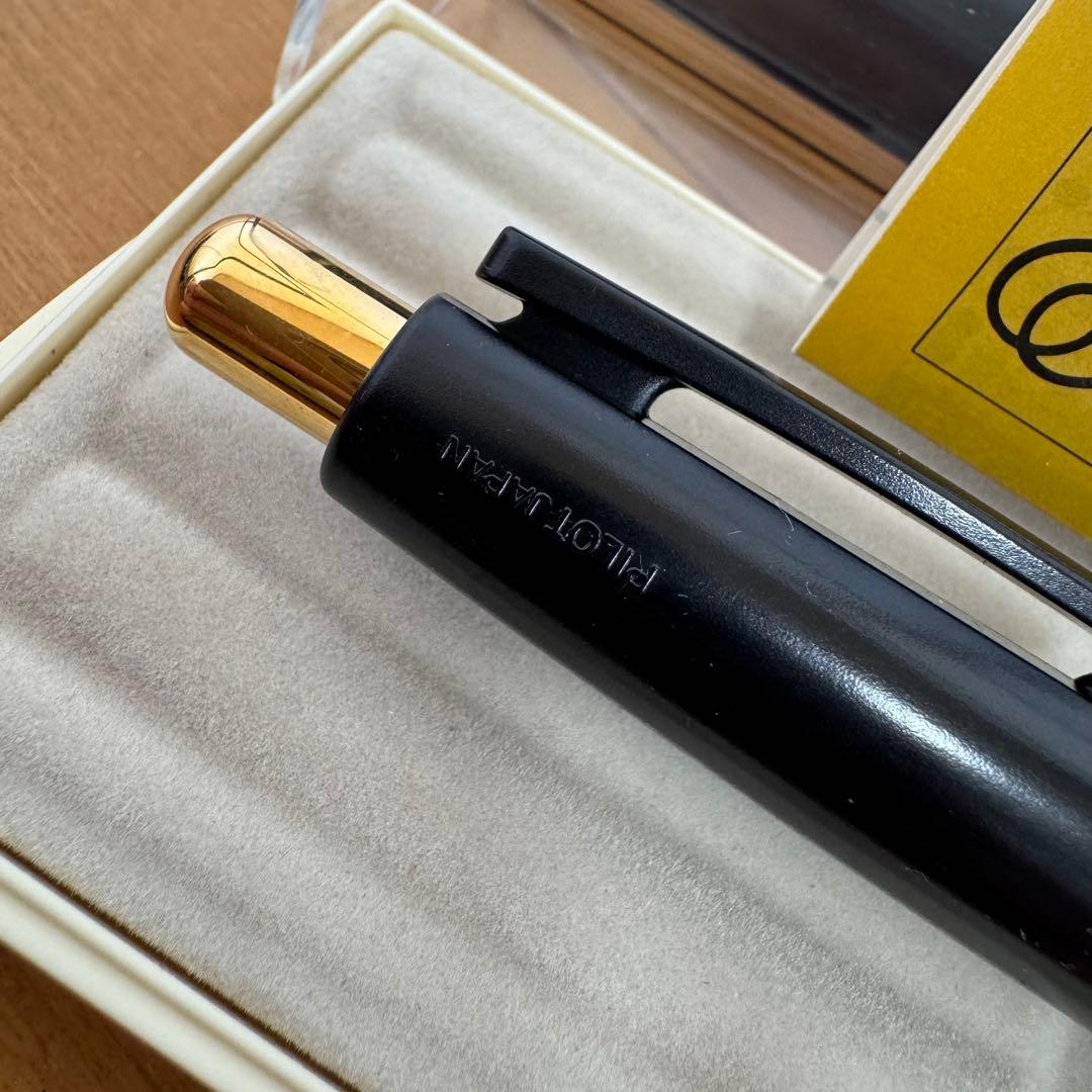 パイロット PILOT Dr.GRIP 1000円モデル ボールペン 廃盤品