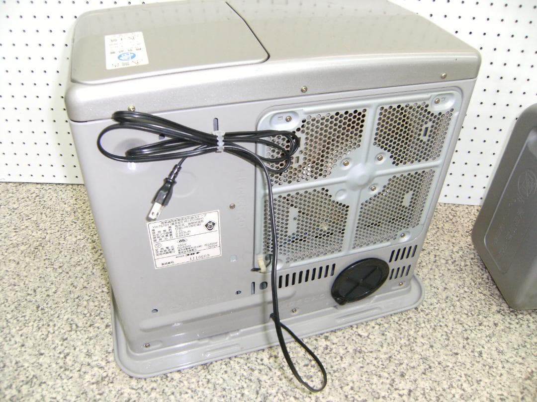 FH-E574BY　2006年製　15/20畳　コロナ石油ファンヒーター　保証