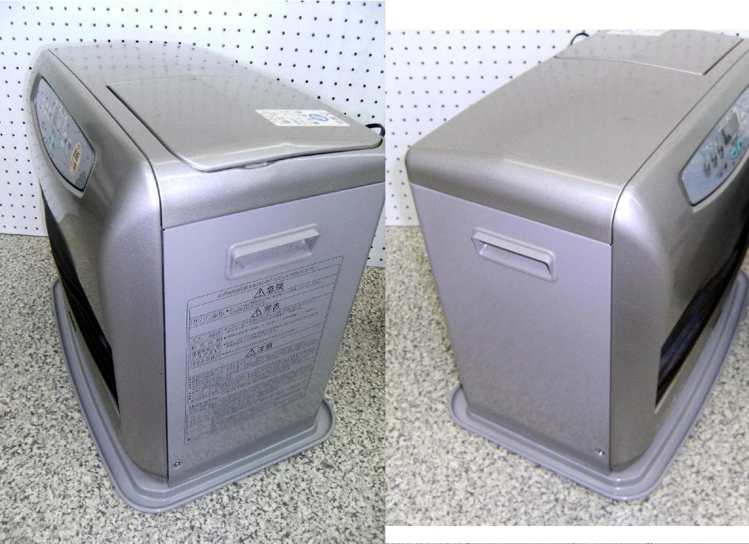 FH-E574BY　2006年製　15/20畳　コロナ石油ファンヒーター　保証