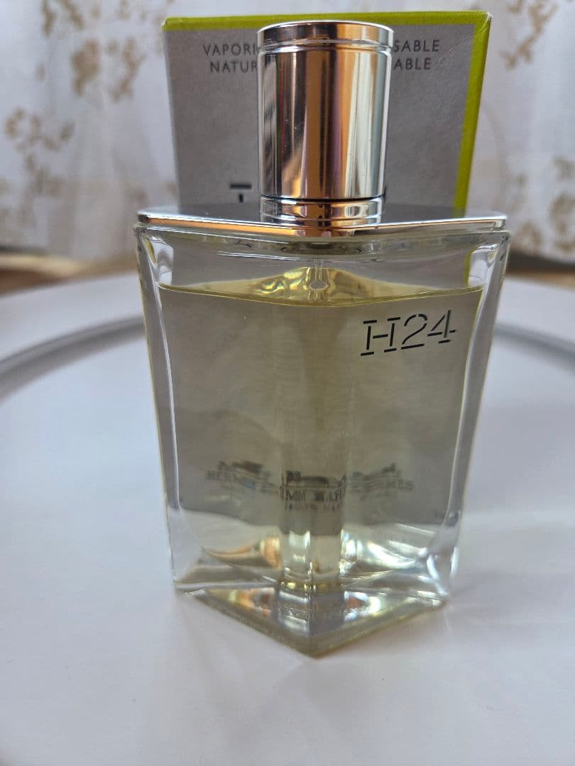 エルメス　香水　H24　オードトワレ