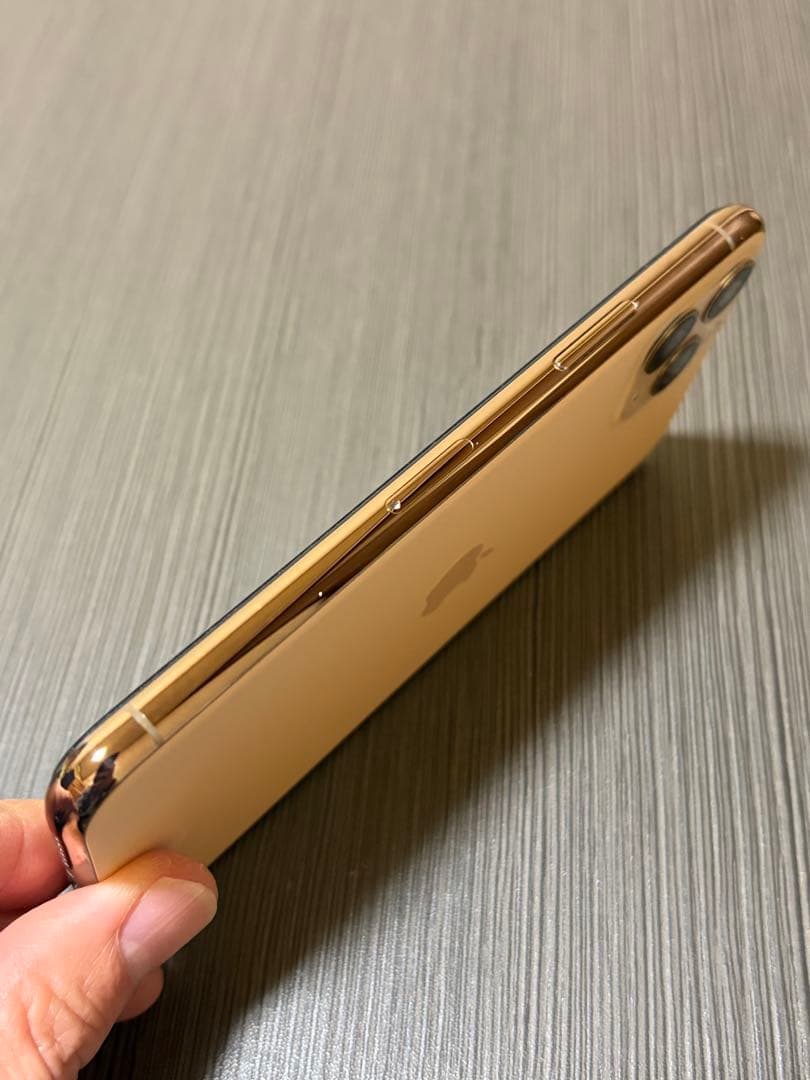 iPhone11Pro 64GB simフリー バッテリー81%