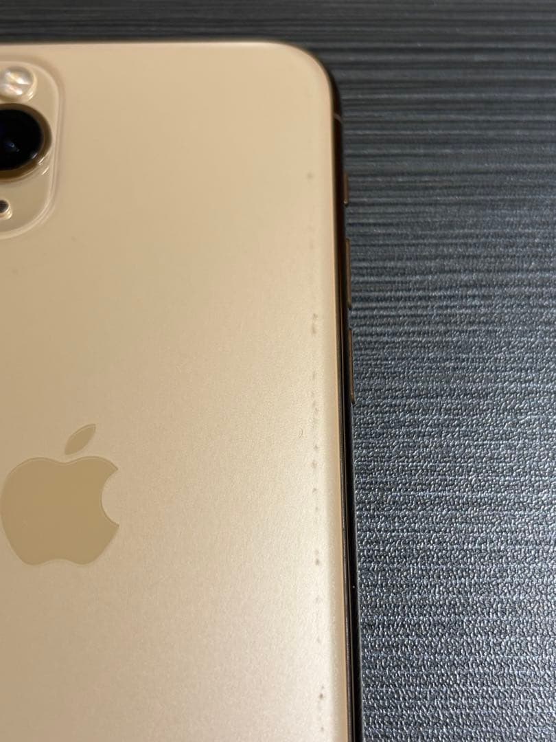 iPhone11Pro 64GB simフリー バッテリー81%