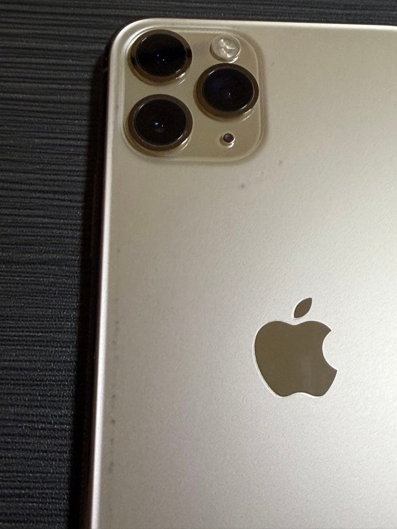 iPhone11Pro 64GB simフリー バッテリー81%